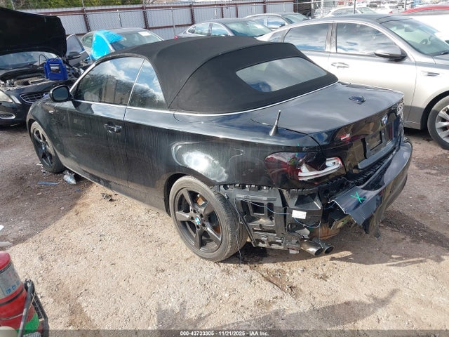 Продаж на аукціоні авто 2013 Bmw 128i, vin: WBAUL7C55DVU08427, номер лоту: 43733305