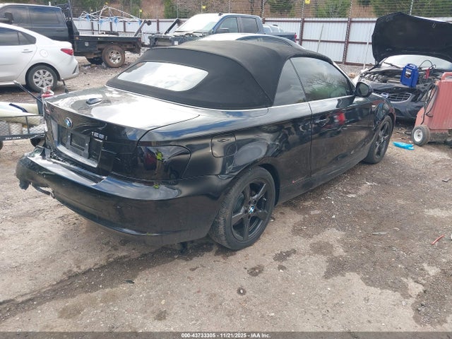 Продаж на аукціоні авто 2013 Bmw 128i, vin: WBAUL7C55DVU08427, номер лоту: 43733305