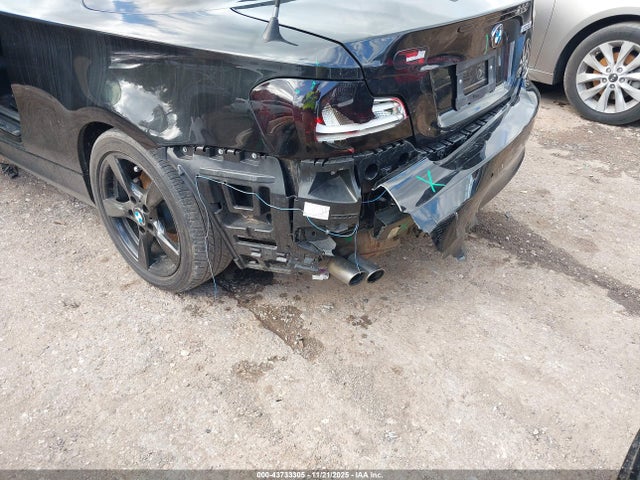Продаж на аукціоні авто 2013 Bmw 128i, vin: WBAUL7C55DVU08427, номер лоту: 43733305