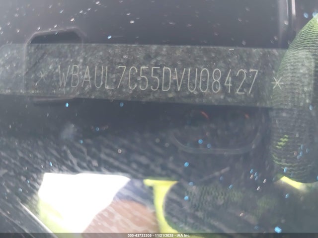 Продаж на аукціоні авто 2013 Bmw 128i, vin: WBAUL7C55DVU08427, номер лоту: 43733305
