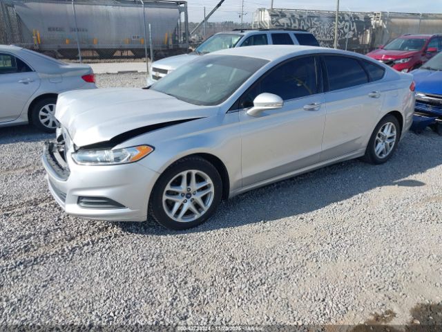 2016 FORD FUSION 3FA6P0H75GR102367 Photo 1