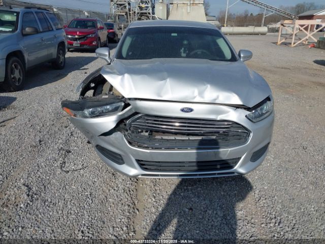 2016 FORD FUSION 3FA6P0H75GR102367 Photo 5