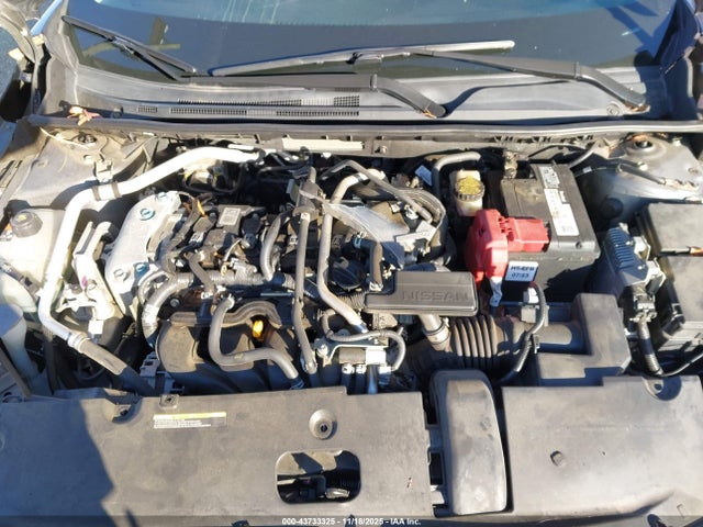 2020 Nissan Sentra Sv Xtronic Cvt მანქანა იყიდება აუქციონზე, vin: 3N1AB8CVXLY229545, აუქციონის ნომერი: 43733325