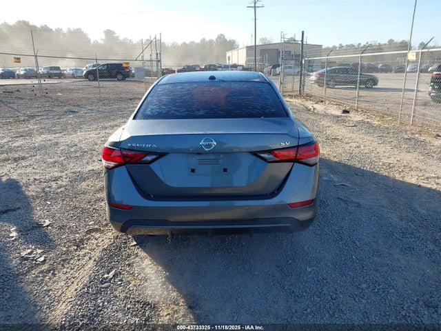 2020 Nissan Sentra Sv Xtronic Cvt მანქანა იყიდება აუქციონზე, vin: 3N1AB8CVXLY229545, აუქციონის ნომერი: 43733325
