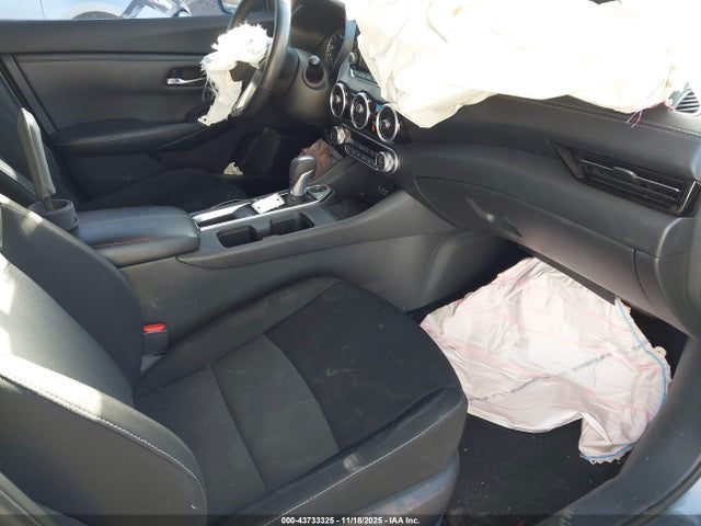 2020 Nissan Sentra Sv Xtronic Cvt მანქანა იყიდება აუქციონზე, vin: 3N1AB8CVXLY229545, აუქციონის ნომერი: 43733325