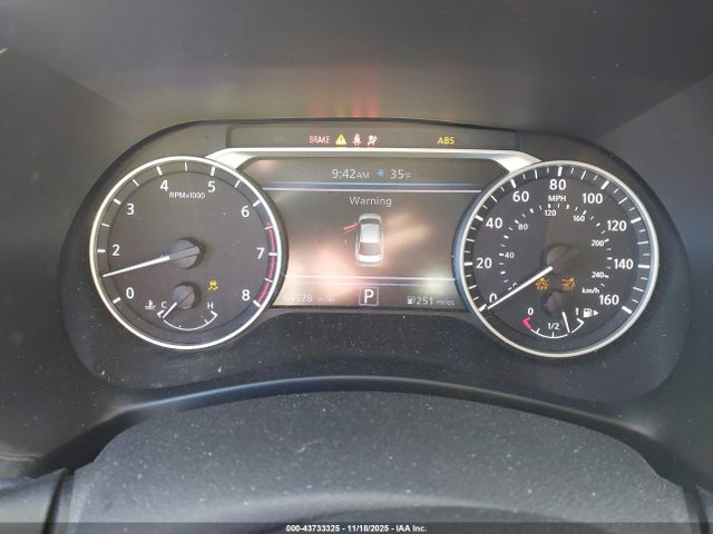 2020 Nissan Sentra Sv Xtronic Cvt მანქანა იყიდება აუქციონზე, vin: 3N1AB8CVXLY229545, აუქციონის ნომერი: 43733325