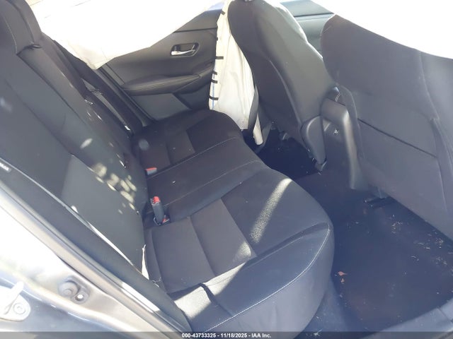 2020 Nissan Sentra Sv Xtronic Cvt მანქანა იყიდება აუქციონზე, vin: 3N1AB8CVXLY229545, აუქციონის ნომერი: 43733325