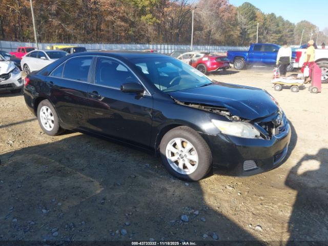 2011 TOYOTA CAMRY 4T1BF3EK8BU753091