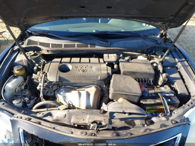 2011 TOYOTA CAMRY 4T1BF3EK8BU753091 Photo 9