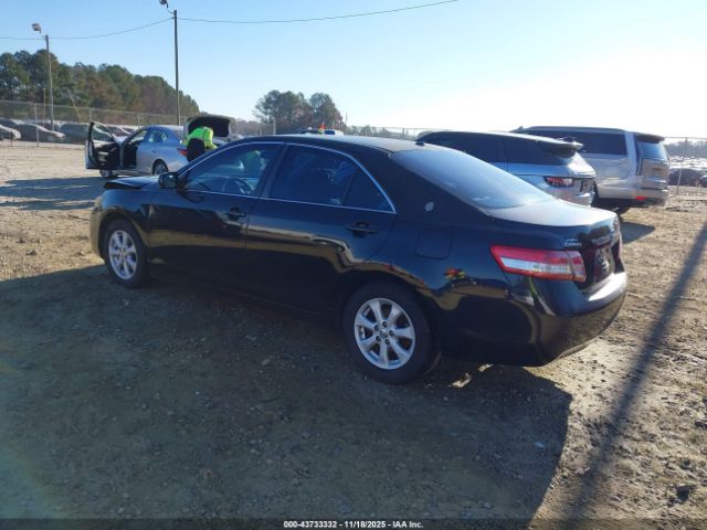 2011 TOYOTA CAMRY 4T1BF3EK8BU753091 Photo 2