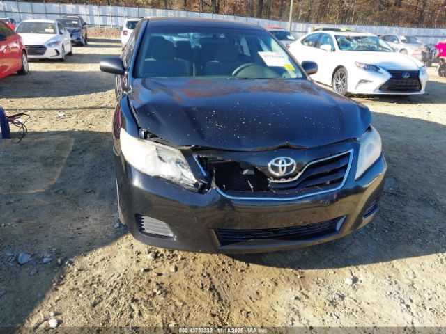 2011 TOYOTA CAMRY 4T1BF3EK8BU753091 Photo 5