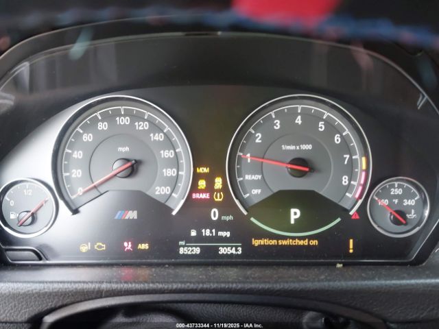 2015 BMW M4 WBS3R9C52FK334664 Photo 6