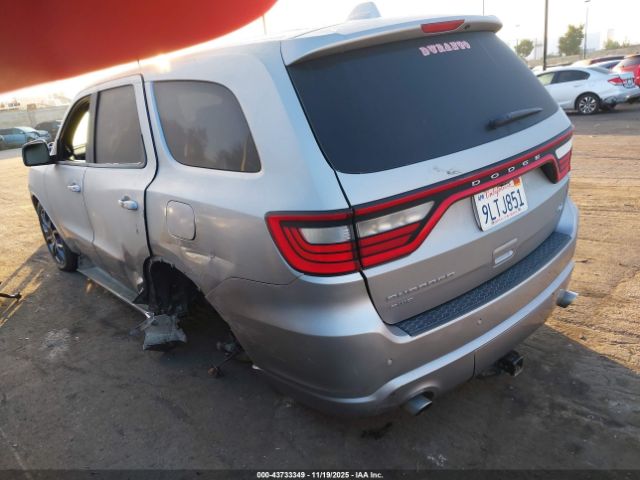 2016 DODGE DURANGO 1C4SDJCT7GC309031 Photo 2