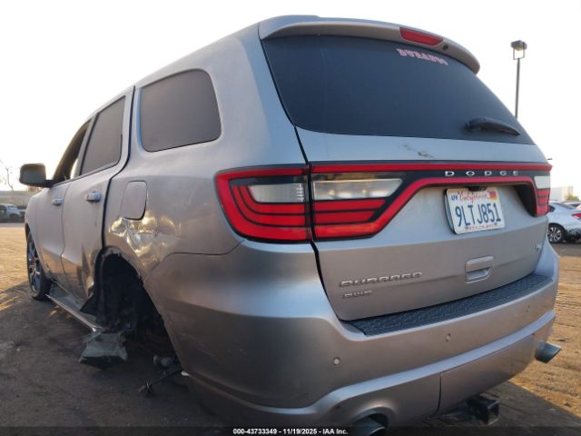 2016 DODGE DURANGO 1C4SDJCT7GC309031 Photo 5