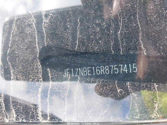 2024 TOYOTA GR86 JF1ZNBE16R8757415 Photo 8