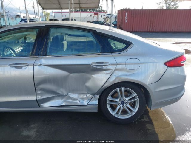 2018 FORD FUSION HYBRID 3FA6P0LU3JR191716 Photo 5