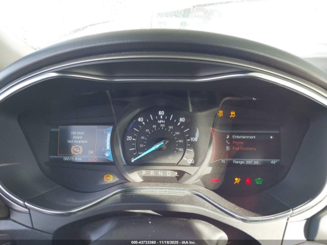 2018 FORD FUSION HYBRID 3FA6P0LU3JR191716 Photo 6