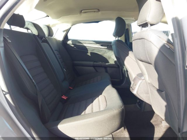 2018 FORD FUSION HYBRID 3FA6P0LU3JR191716 Photo 7