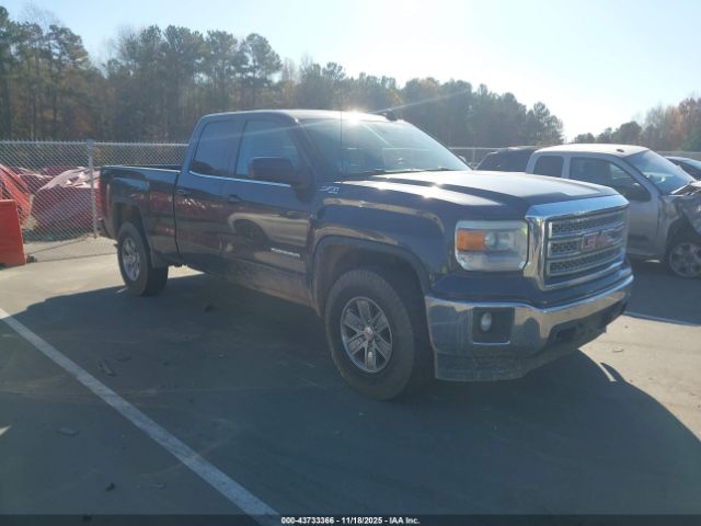 2015 GMC SIERRA 1500 1GTV2UEC9FZ413288