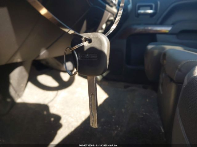 2015 GMC SIERRA 1500 1GTV2UEC9FZ413288 Photo 10