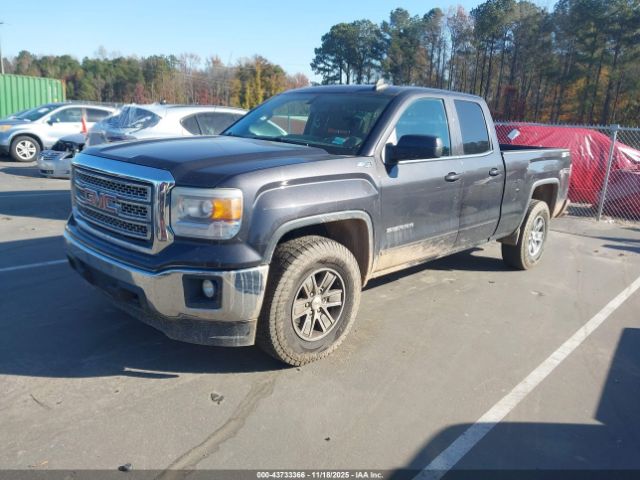 2015 GMC SIERRA 1500 1GTV2UEC9FZ413288 Photo 1