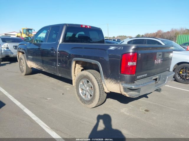 2015 GMC SIERRA 1500 1GTV2UEC9FZ413288 Photo 2