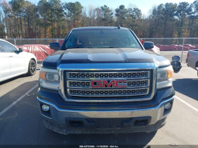 2015 GMC SIERRA 1500 1GTV2UEC9FZ413288 Photo 5