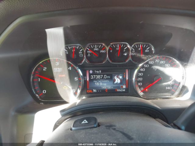 2015 GMC SIERRA 1500 1GTV2UEC9FZ413288 Photo 6