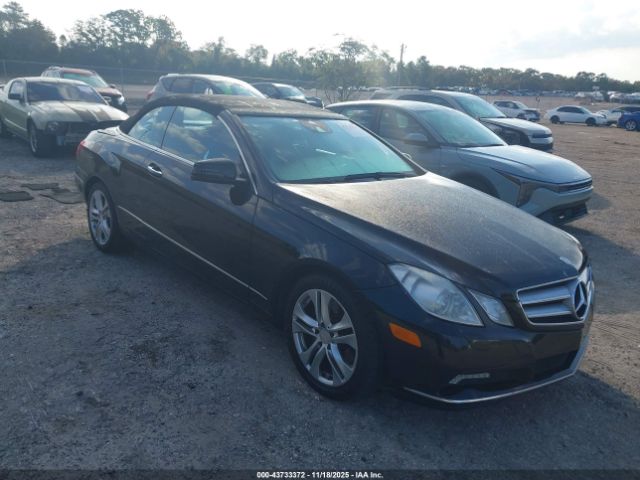 2011 MERCEDES-BENZ E 350 WDDKK5GF8BF082690