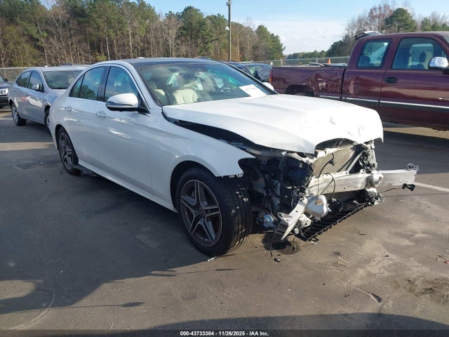 2023 Mercedes-benz E 350 4matic მანქანა იყიდება აუქციონზე, vin: W1KZF8EB0PB184374, აუქციონის ნომერი: 43733384