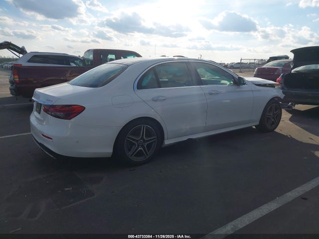 2023 Mercedes-benz E 350 4matic მანქანა იყიდება აუქციონზე, vin: W1KZF8EB0PB184374, აუქციონის ნომერი: 43733384