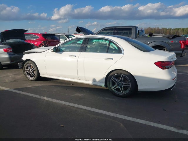 2023 Mercedes-benz E 350 4matic მანქანა იყიდება აუქციონზე, vin: W1KZF8EB0PB184374, აუქციონის ნომერი: 43733384