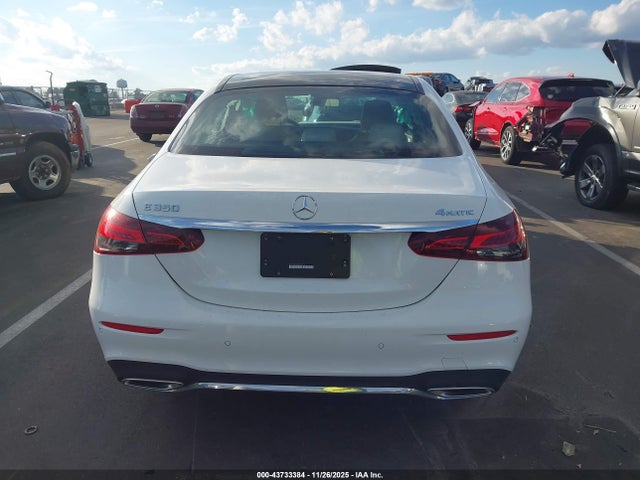 2023 Mercedes-benz E 350 4matic მანქანა იყიდება აუქციონზე, vin: W1KZF8EB0PB184374, აუქციონის ნომერი: 43733384