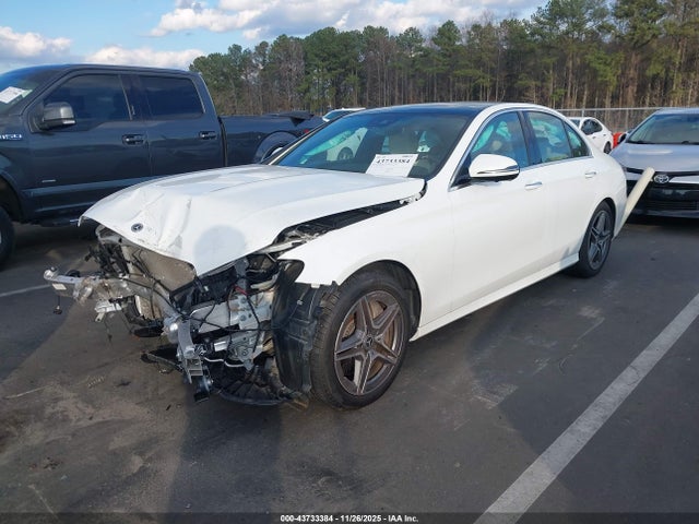 2023 Mercedes-benz E 350 4matic მანქანა იყიდება აუქციონზე, vin: W1KZF8EB0PB184374, აუქციონის ნომერი: 43733384