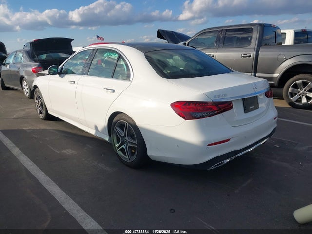 2023 Mercedes-benz E 350 4matic მანქანა იყიდება აუქციონზე, vin: W1KZF8EB0PB184374, აუქციონის ნომერი: 43733384