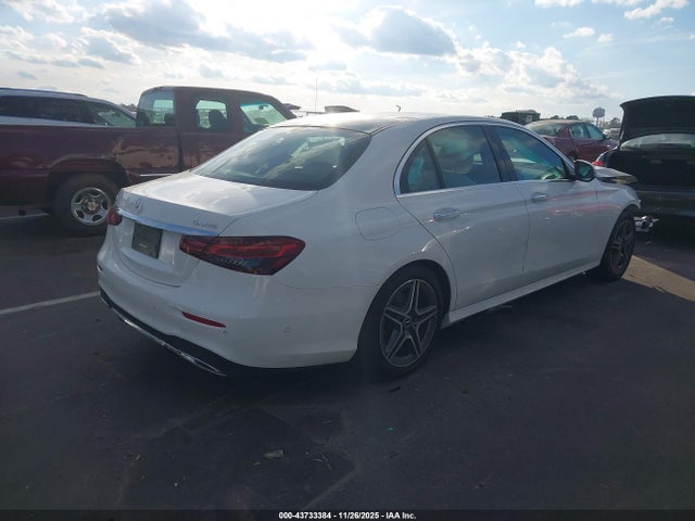 2023 Mercedes-benz E 350 4matic მანქანა იყიდება აუქციონზე, vin: W1KZF8EB0PB184374, აუქციონის ნომერი: 43733384