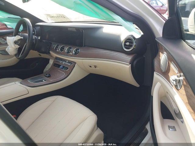 2023 Mercedes-benz E 350 4matic მანქანა იყიდება აუქციონზე, vin: W1KZF8EB0PB184374, აუქციონის ნომერი: 43733384