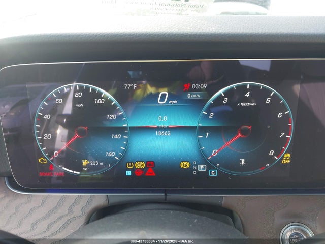 2023 Mercedes-benz E 350 4matic მანქანა იყიდება აუქციონზე, vin: W1KZF8EB0PB184374, აუქციონის ნომერი: 43733384