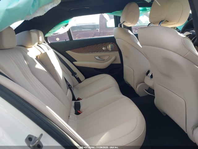 2023 Mercedes-benz E 350 4matic მანქანა იყიდება აუქციონზე, vin: W1KZF8EB0PB184374, აუქციონის ნომერი: 43733384