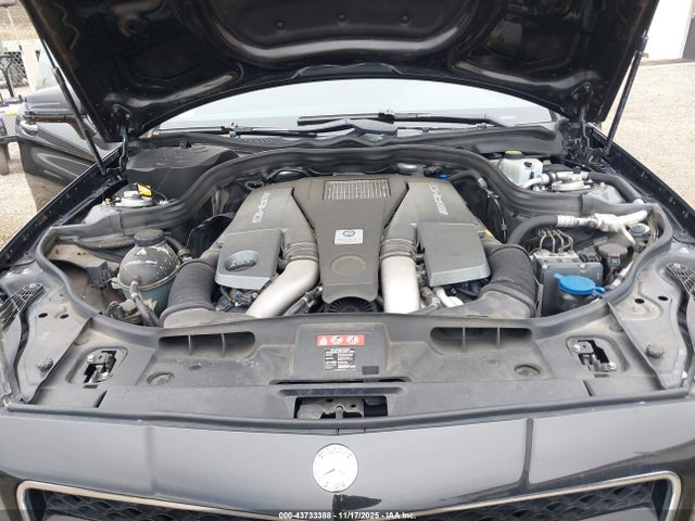 Продажа на аукционе авто 2014 Mercedes-benz Cls 63 Amg 4matic, vin: WDDLJ9CB6EA105533, номер лота: 43733388