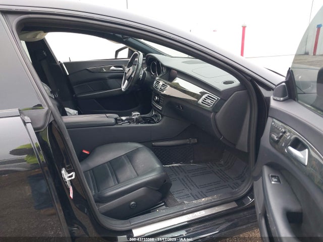 Продажа на аукционе авто 2014 Mercedes-benz Cls 63 Amg 4matic, vin: WDDLJ9CB6EA105533, номер лота: 43733388