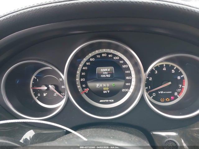 Продажа на аукционе авто 2014 Mercedes-benz Cls 63 Amg 4matic, vin: WDDLJ9CB6EA105533, номер лота: 43733388