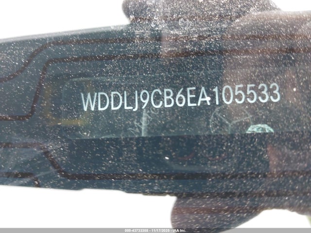 Продажа на аукционе авто 2014 Mercedes-benz Cls 63 Amg 4matic, vin: WDDLJ9CB6EA105533, номер лота: 43733388