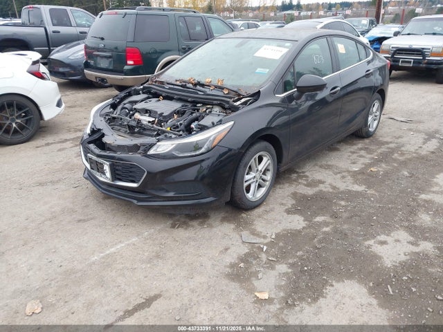 1G1BE5SM0J7209683 Chevrolet Cruze Lt Auto