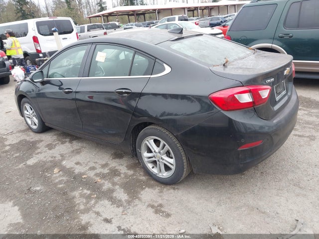 1G1BE5SM0J7209683 Chevrolet Cruze Lt Auto
