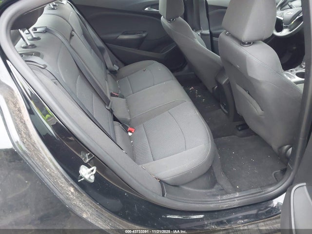 1G1BE5SM0J7209683 Chevrolet Cruze Lt Auto