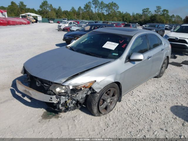 2012 ACURA TSX JH4CU2F4XCC023634 Photo 1