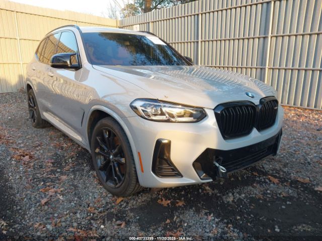 2022 BMW X3 5UX83DP01N9J71526 Photo 0