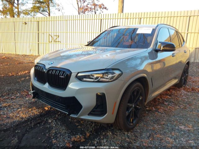 2022 BMW X3 5UX83DP01N9J71526 Photo 1