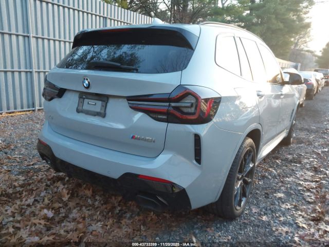 2022 BMW X3 5UX83DP01N9J71526 Photo 3